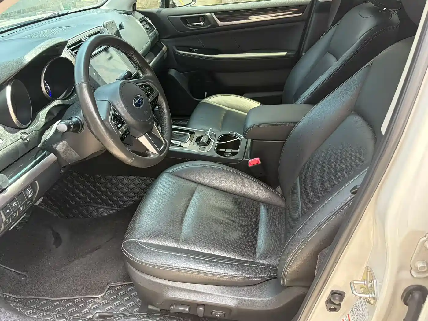 Subaru Legacy 2017 2017 2.5i AWD Glory Edition