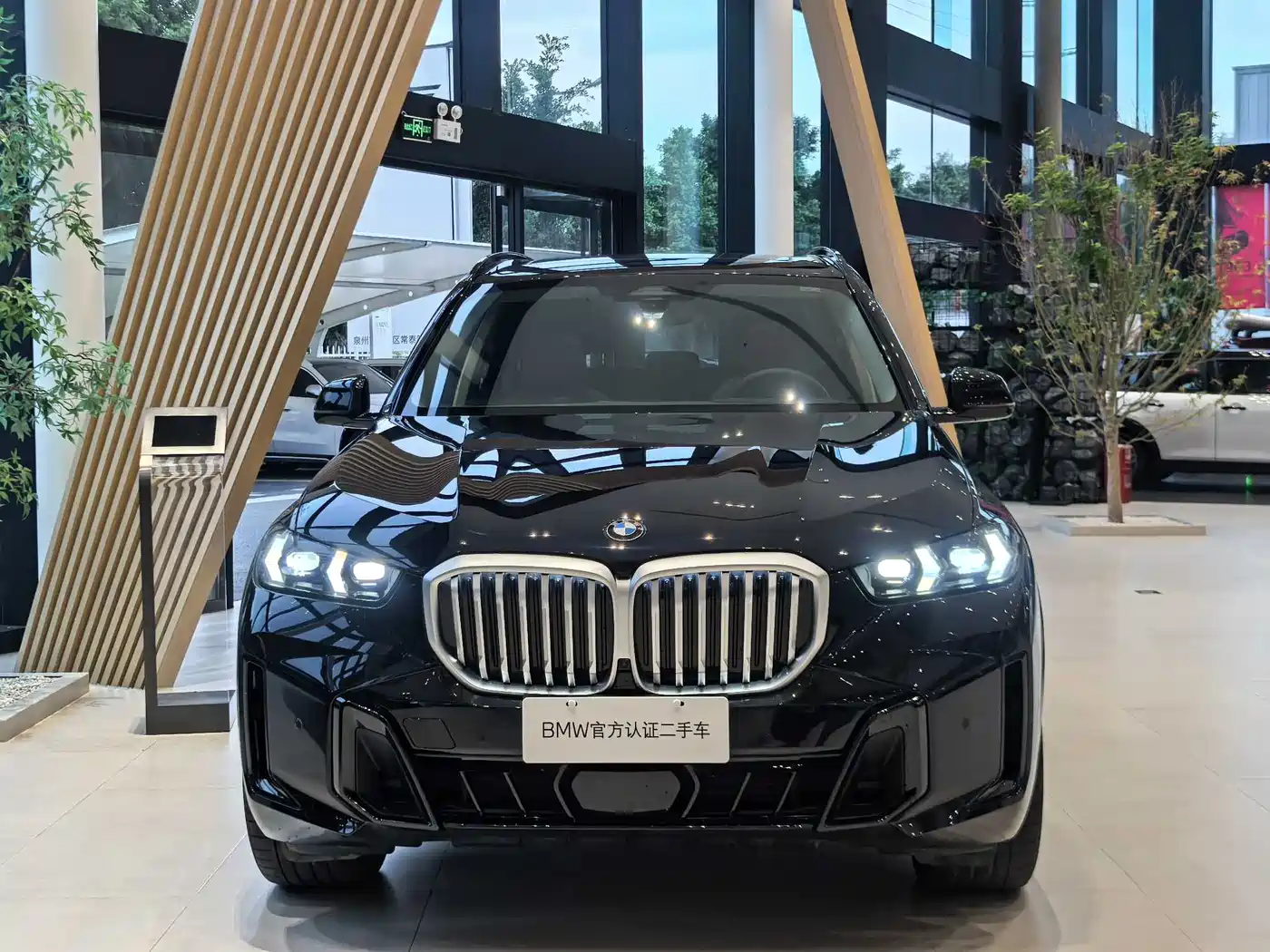 BMW X5 2023 xDrive 30Li Premium M Sport Black Night Package фото 2