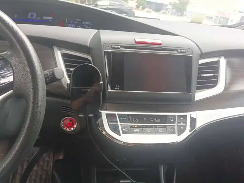 Honda Jade 2018 2017 1.8L Automatic Comfort Edition 5-seater