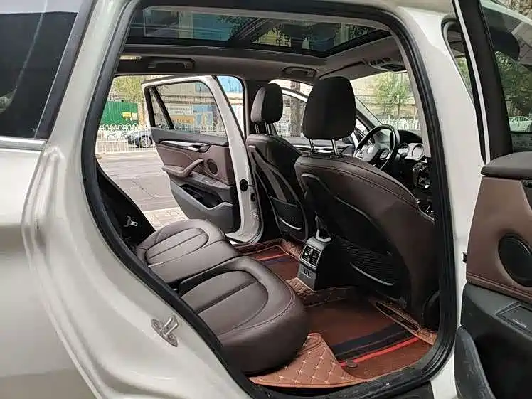 BMW X1 New Energy 2020 xDrive30Le Premium Edition фото 15