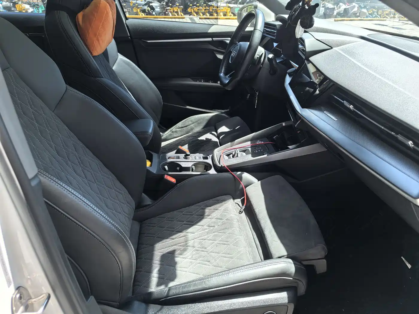Audi A3 2021 Sportback 35 TFSI Luxury Sport фото 9