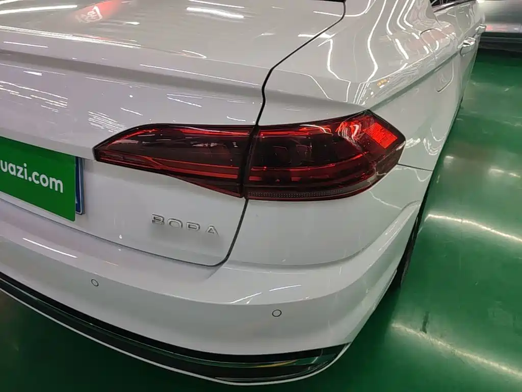 Volkswagen Bora, миниатюра 8