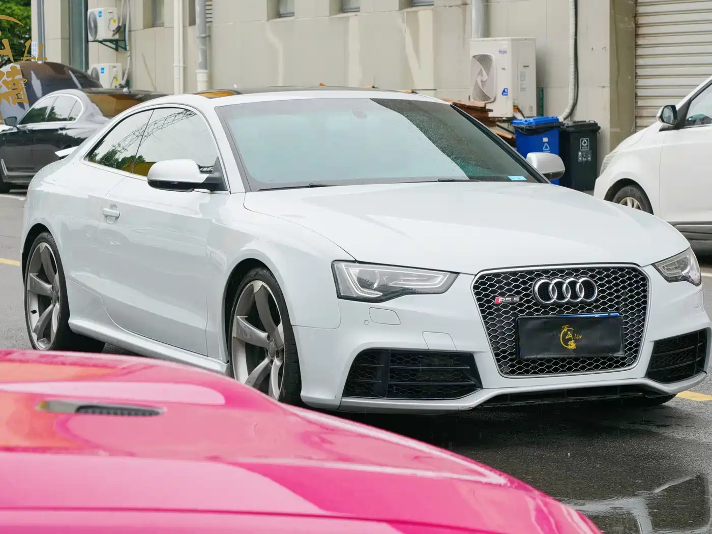 Audi RS 5 2013 2012 RS 5 Coupe