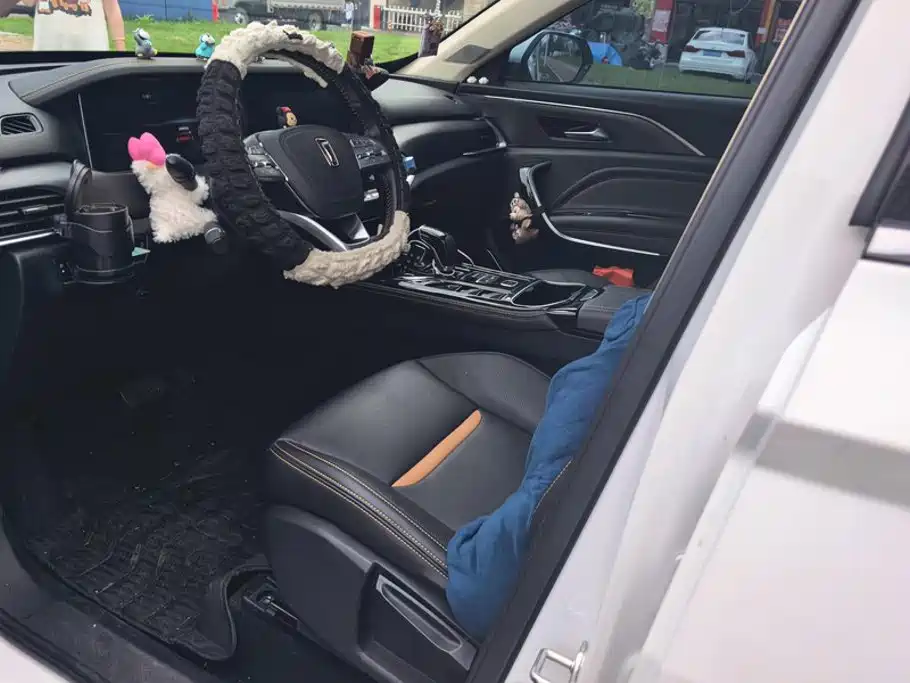 Besturn Bestune T77 2019 2019 230 TID Automatic Exclusive China V