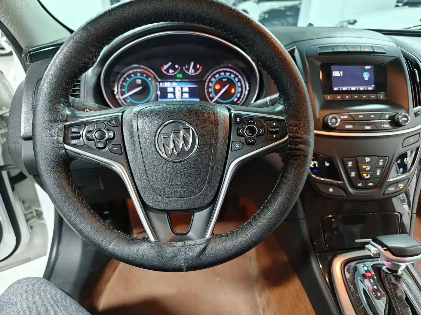 Buick Regal 2014 GS 2.0T Heroic Sport Edition фото 14