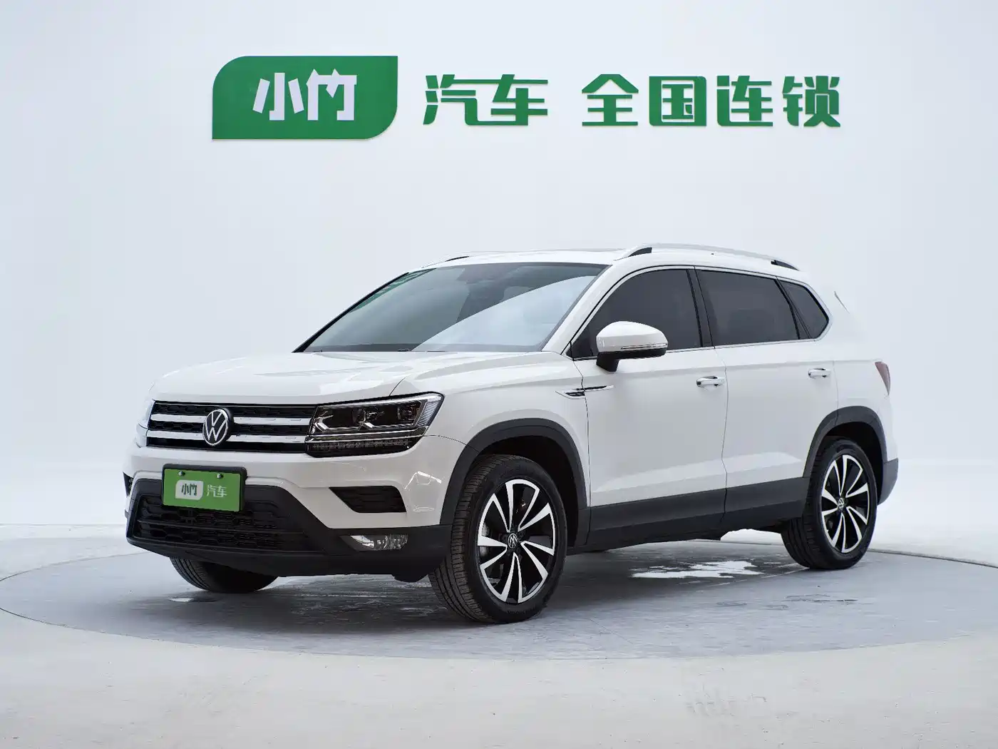 Volkswagen Tharu 2022 280TSI FWD Luxury Edition