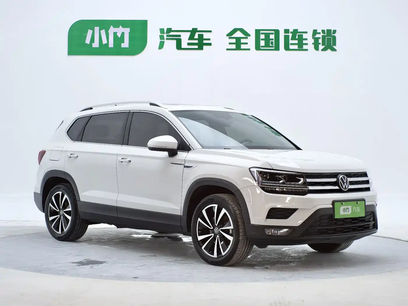 Volkswagen Tharu 2022 280TSI FWD Luxury Edition фото 4