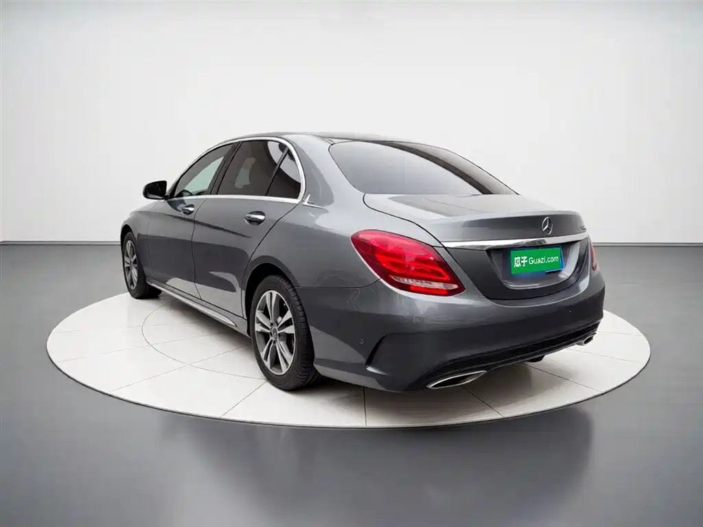 Mercedes-Benz C-Class 2018 C 200 L Sport Edition фото 23
