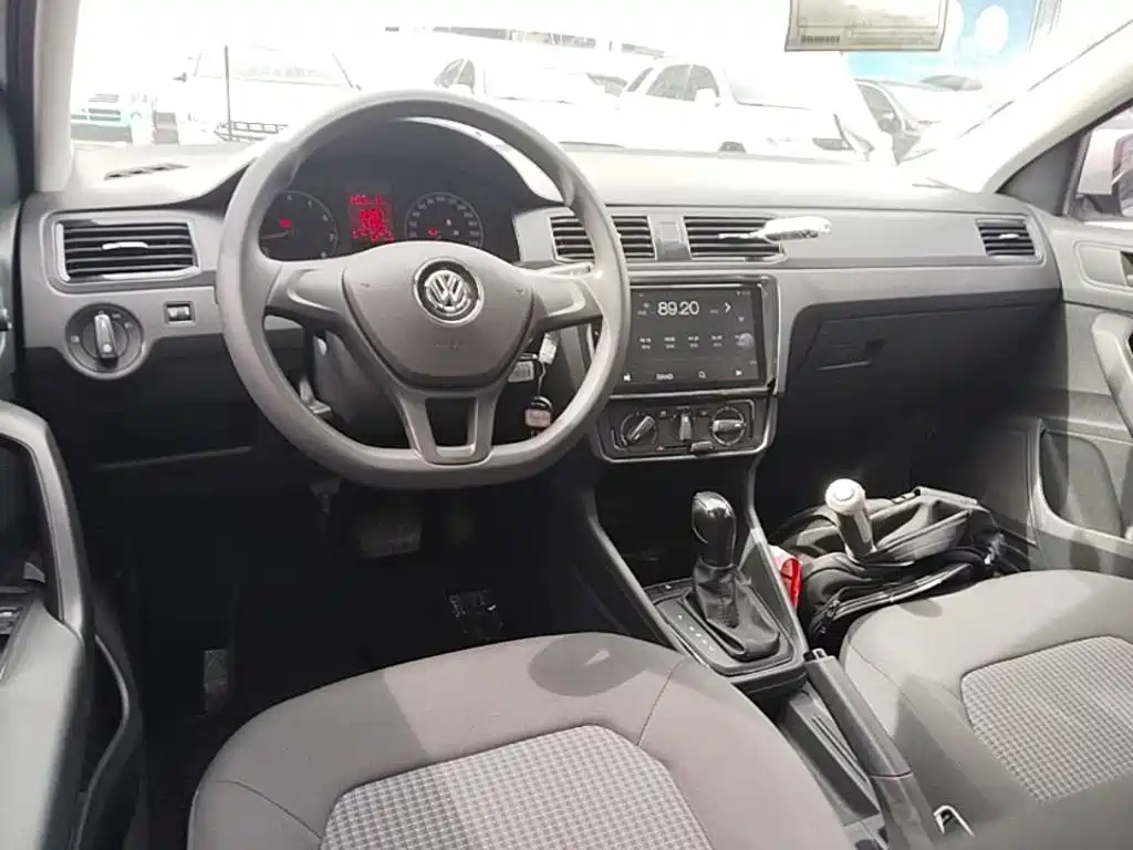 Volkswagen Santana, миниатюра 10