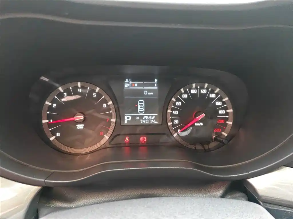GAC Trumpchi Trumpchi GA6 2016 235T DCT Elite Edition фото 8