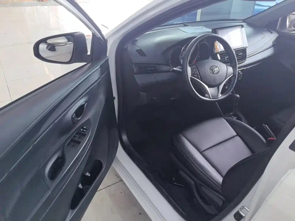 Toyota Vios FS 2023 2021 1.5L CVT Fengchi Edition
