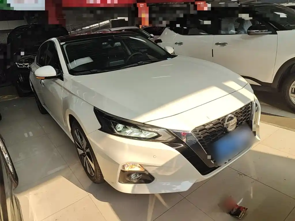 Nissan TEANA, миниатюра 4