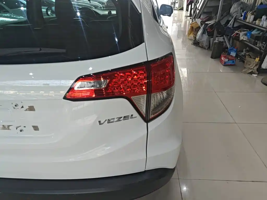 Honda Vezel, миниатюра 8