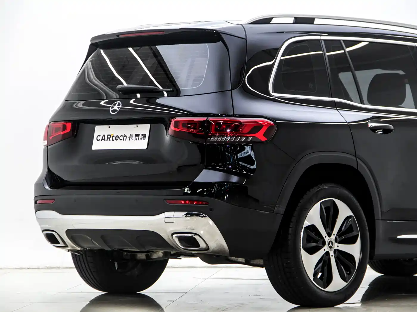 Mercedes-Benz GLB 2023 GLB 220 Style фото 30