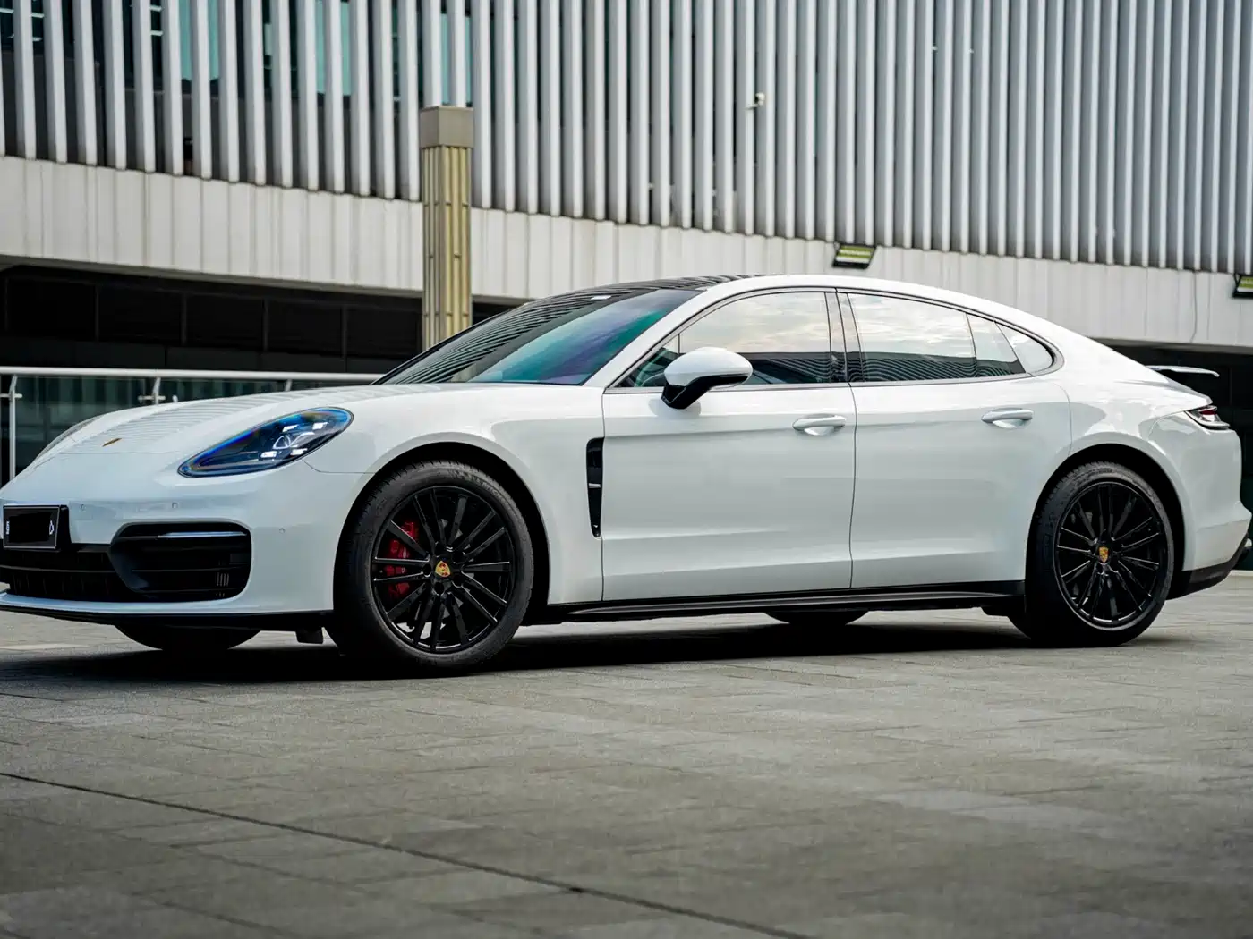 Porsche Panamera 2021 Model Panamera 2.9T