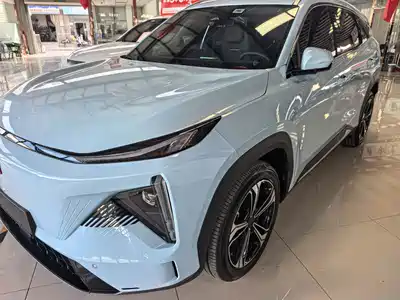 Geely Galaxy L7