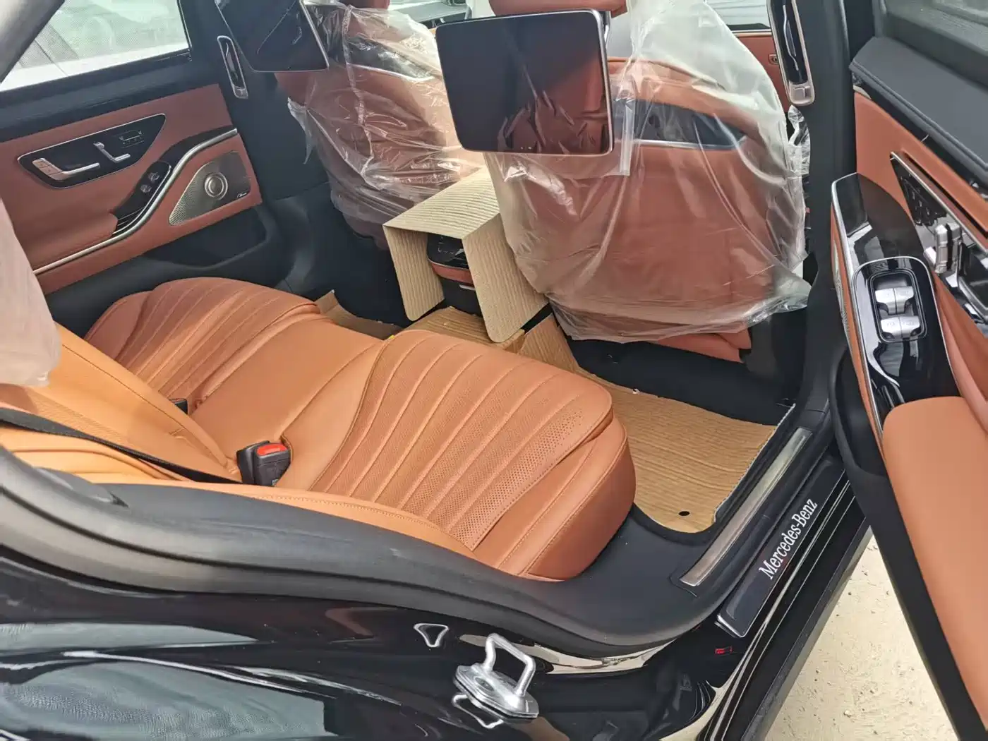 Mercedes-Benz S-Class 2026 Model S 400 L Luxury Class фото 7