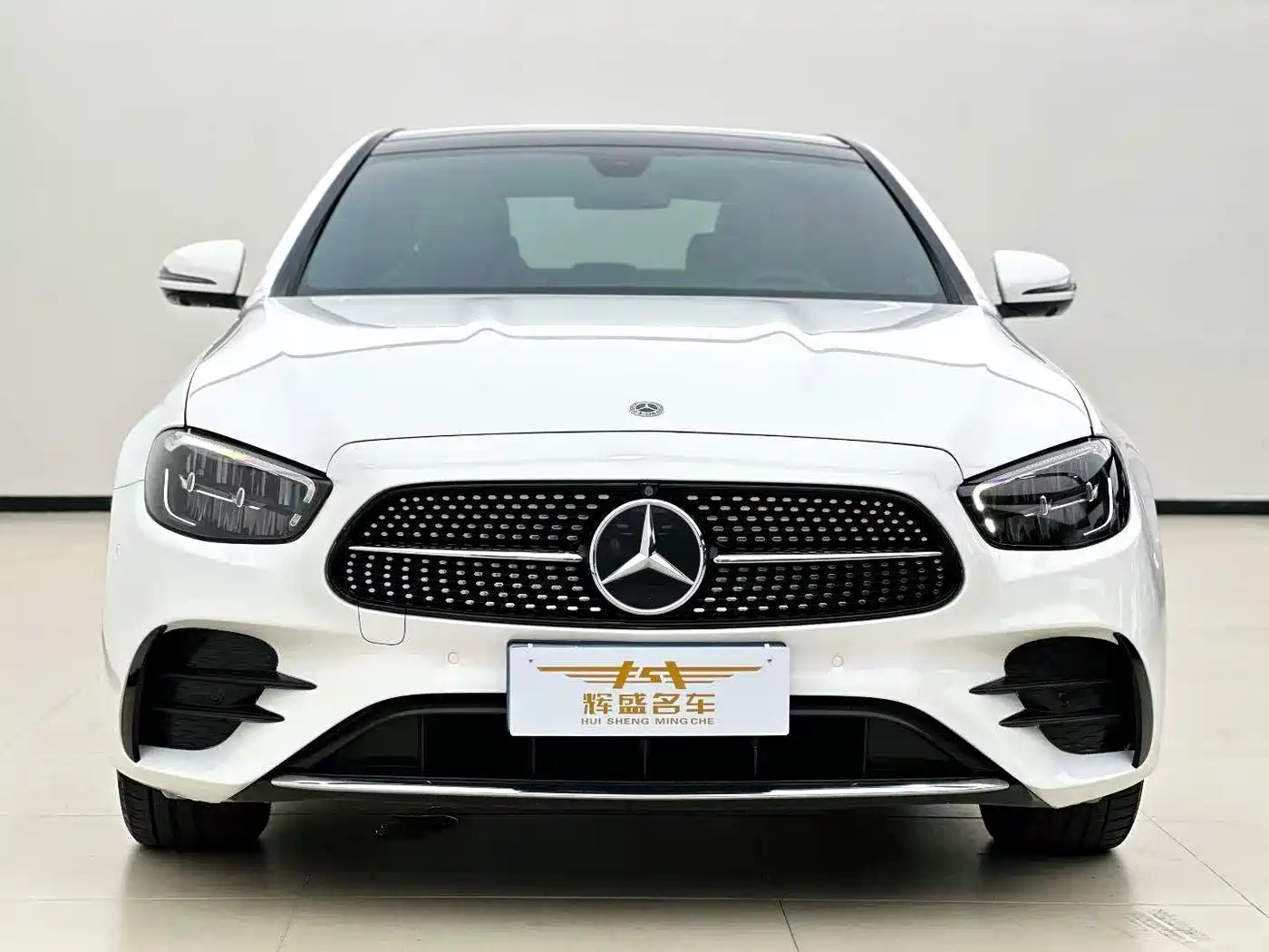 Mercedes-Benz E-Class 2021 E 300 L Sport Fashion фото 2