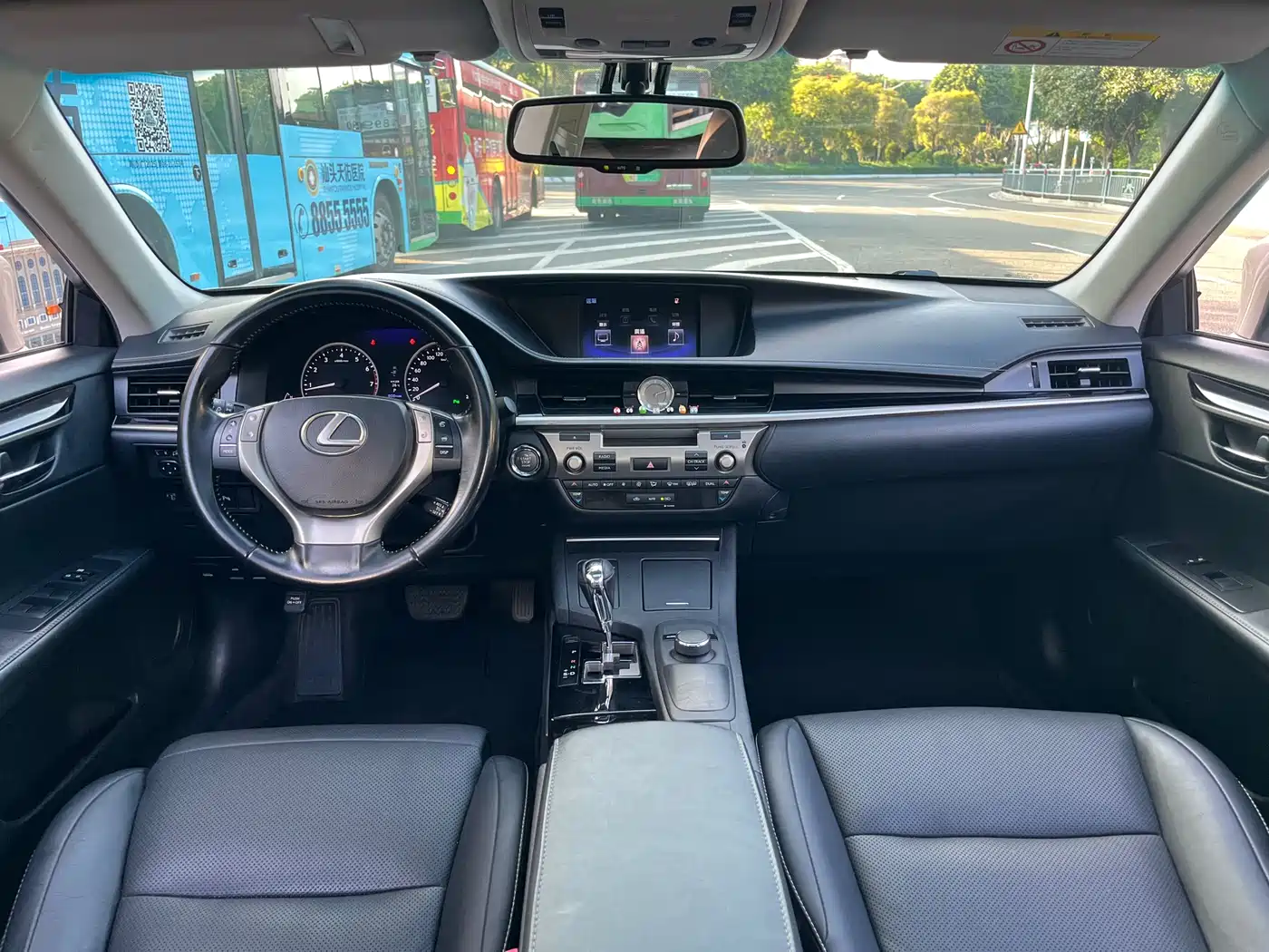 Lexus ES 2013 250 Elite Edition фото 5