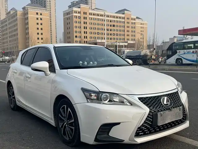 Lexus Lexus CT 2020 CT200h Elite Single Color