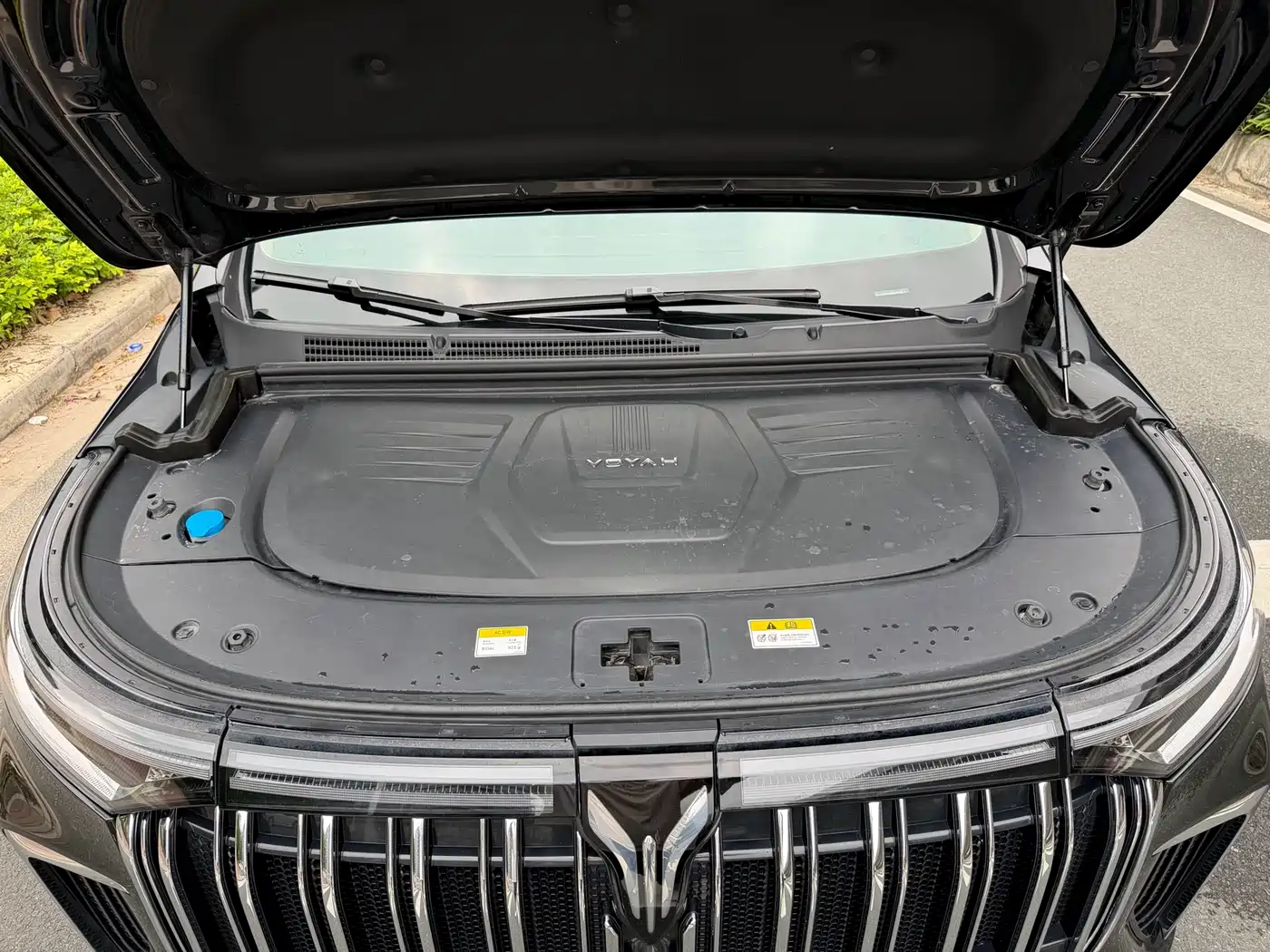 Voyah Auto Voyah Dreamer 2022 Low-carbon Dream+Smart Package фото 30