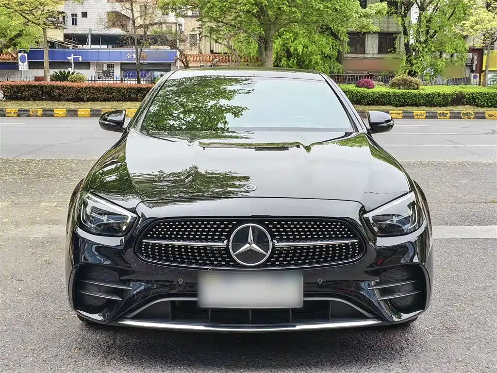 Mercedes-Benz E-Class 2022 Facelift E 260 L Sport фото 3