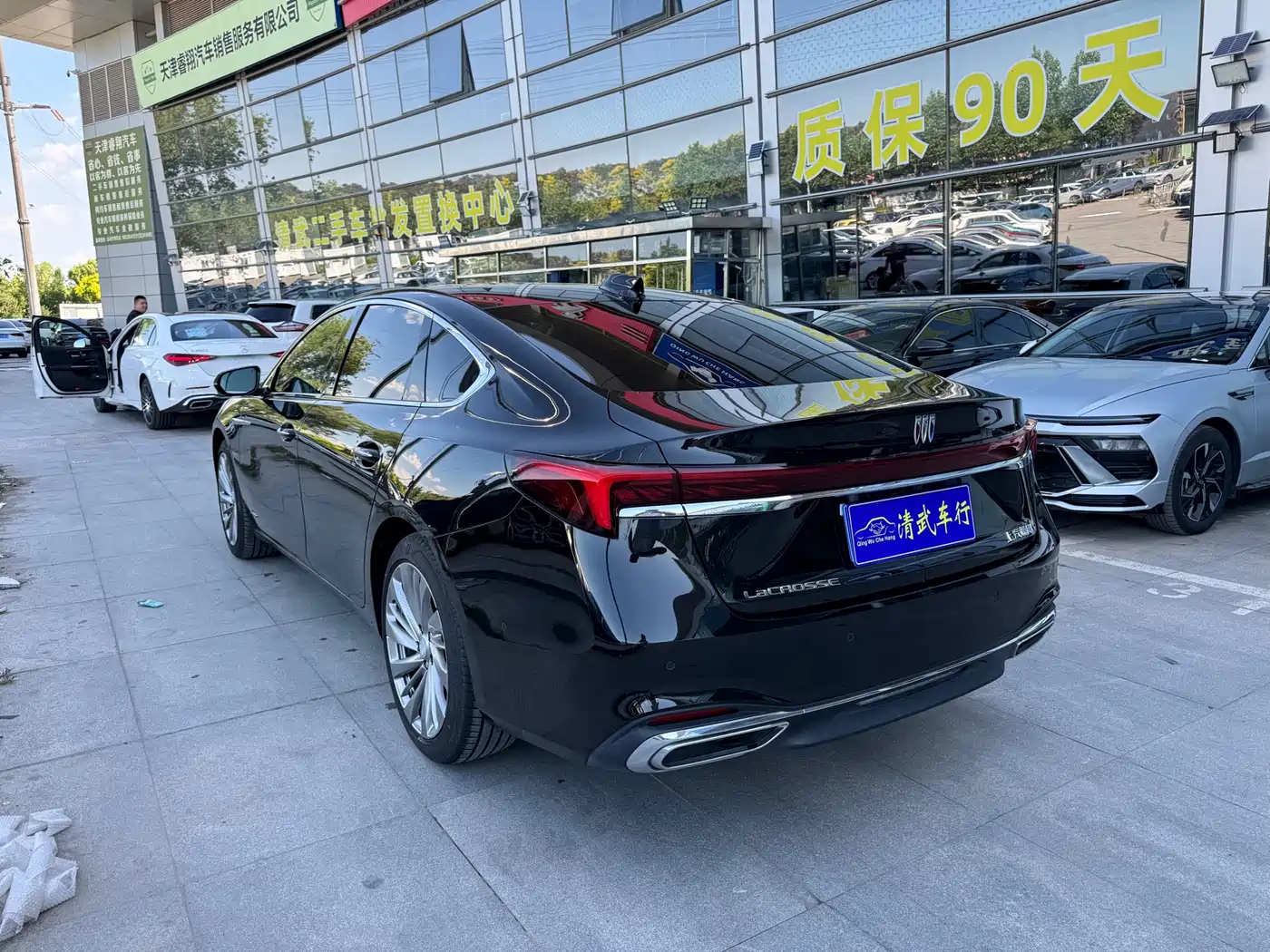 Buick LaCrosse 2023 Avenir Edition фото 14