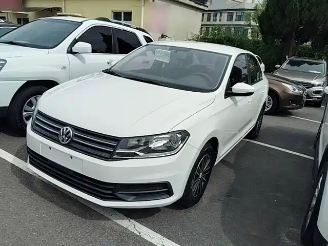 Volkswagen Santana 2021 1.5L Automatic Trend Edition