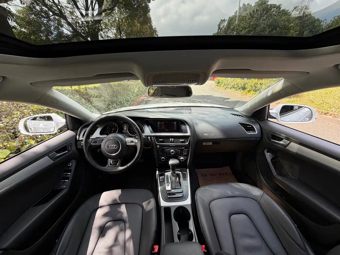 Audi A5 (Import) 2013 2013 Sportback 40 TFSI