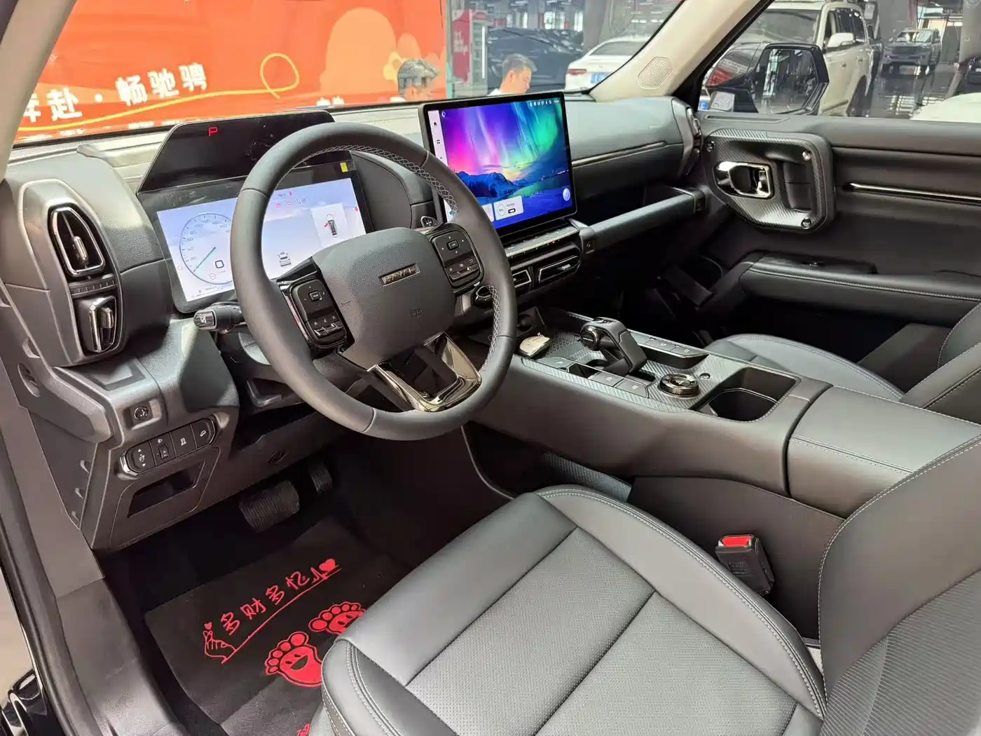 Haval Da Gou 2nd Gen 2023 2.0T 2WD Trendy Off-road Edition Plus фото 5