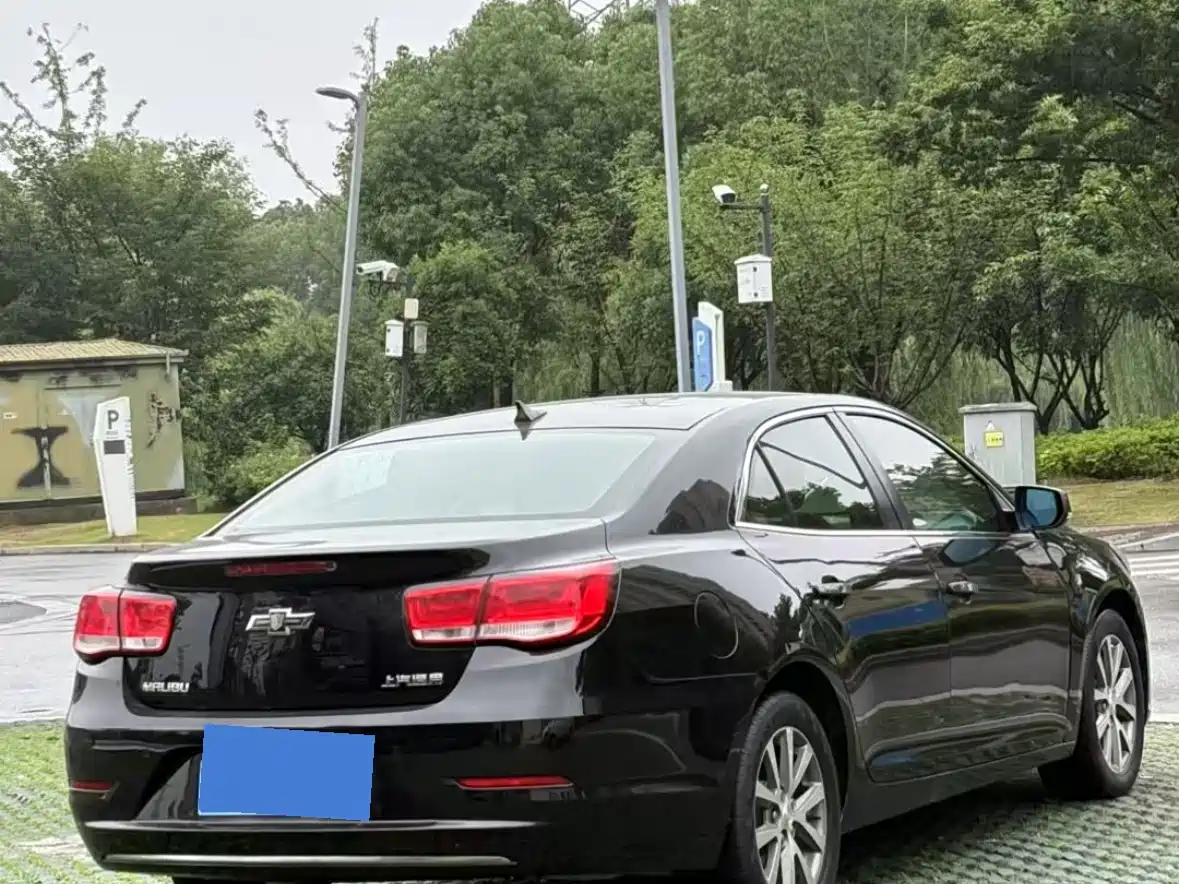 CHEVROLET MAI RUIBAO