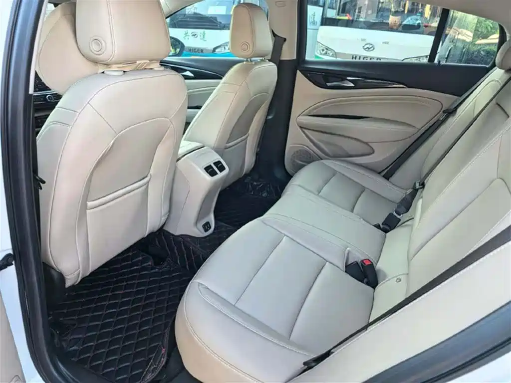 Buick Regal 2020 552T Elite фото 19