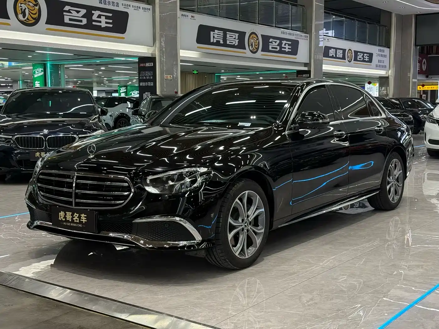 Mercedes-Benz E-Class 2022 E 300 L Sport Luxury