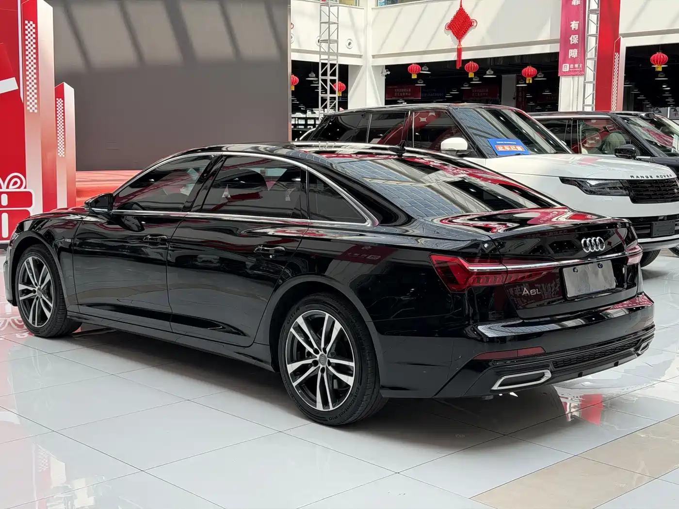 Audi A6L 2020 40 TFSI Luxury Dynamic фото 17