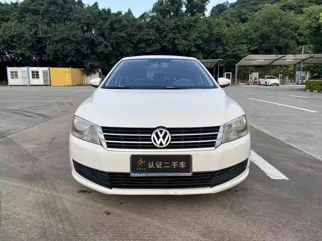  Volkswagen Lavida 2013 Facelift Classic 1.6L Manual Trend