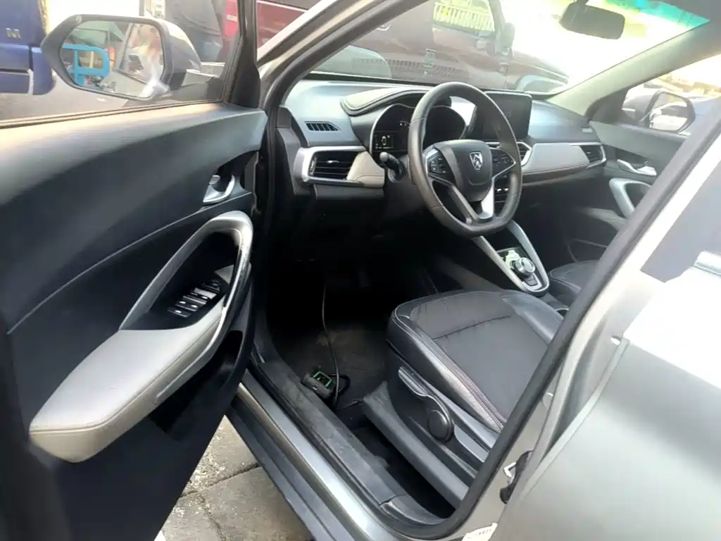 Baojun 510 2018 2017 1.5L Auto Fashion