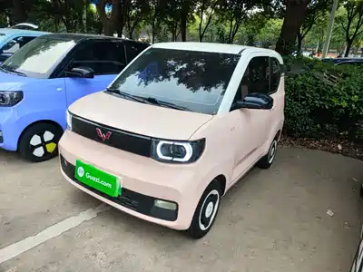 Wuling Hongguang MINI EV