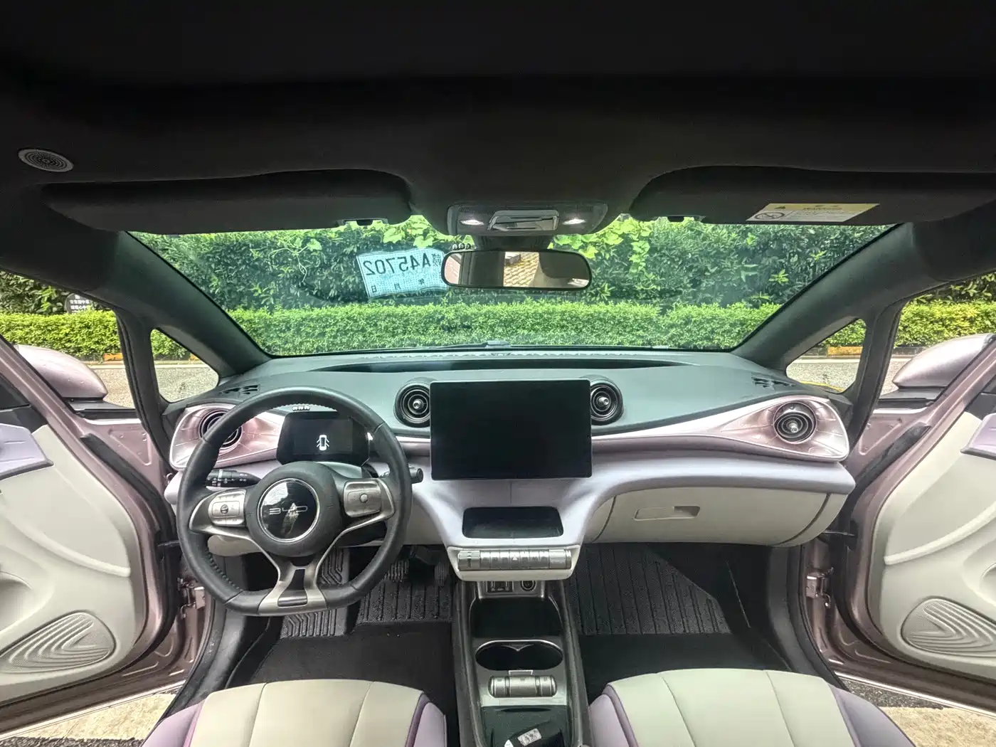 BYD Dolphin 2021 2021 Model 405km Fashion Edition