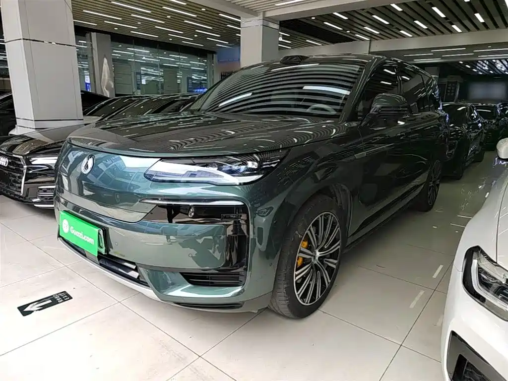 Denza N9 2025 Flagship Model