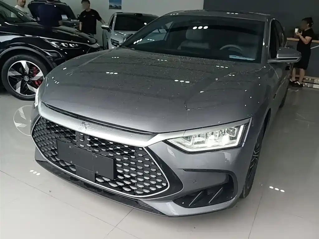 BYD Han 2024 Model DM-i Glory Edition 121KM Premium Type