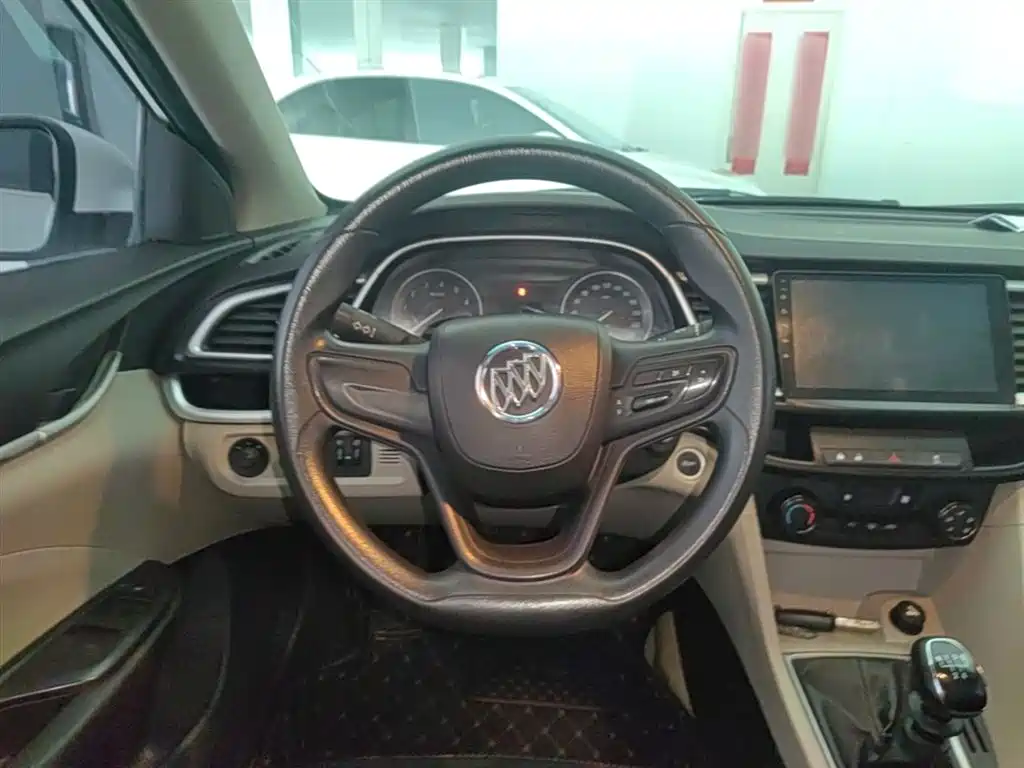 Buick Excelle 2017 15N Manual Progressive фото 11