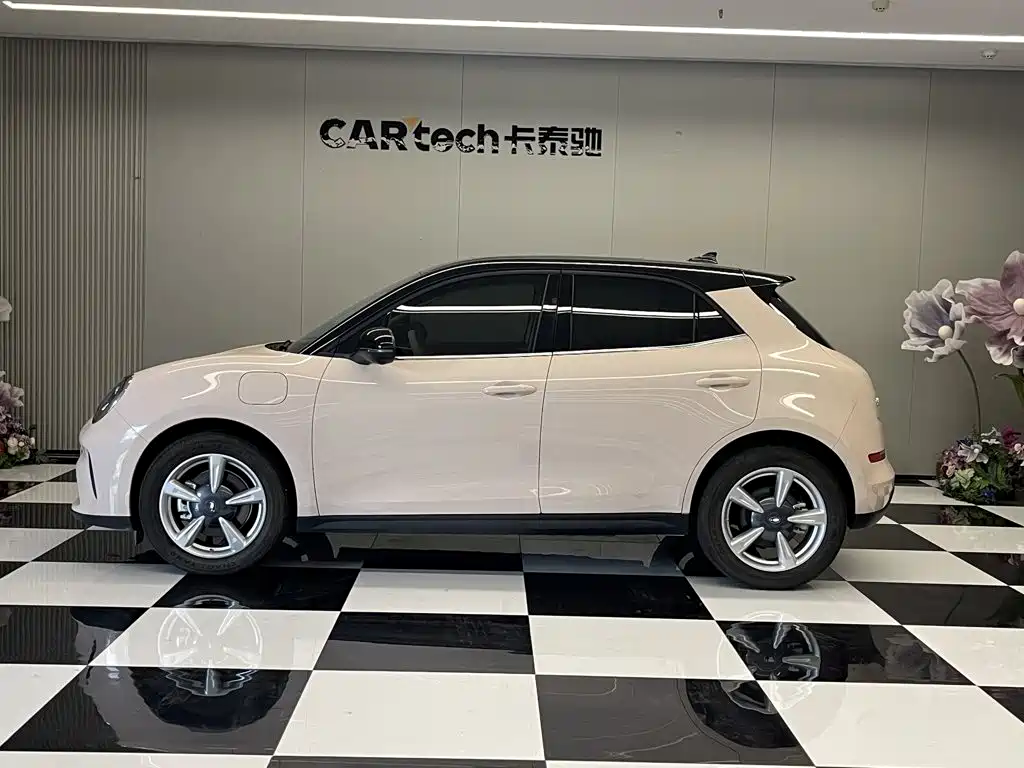 Ora Good Cat 2025 2025 Model 430km Luxury