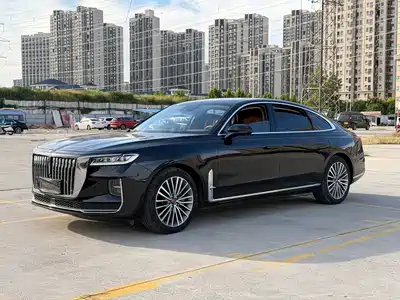 Hongqi H9
