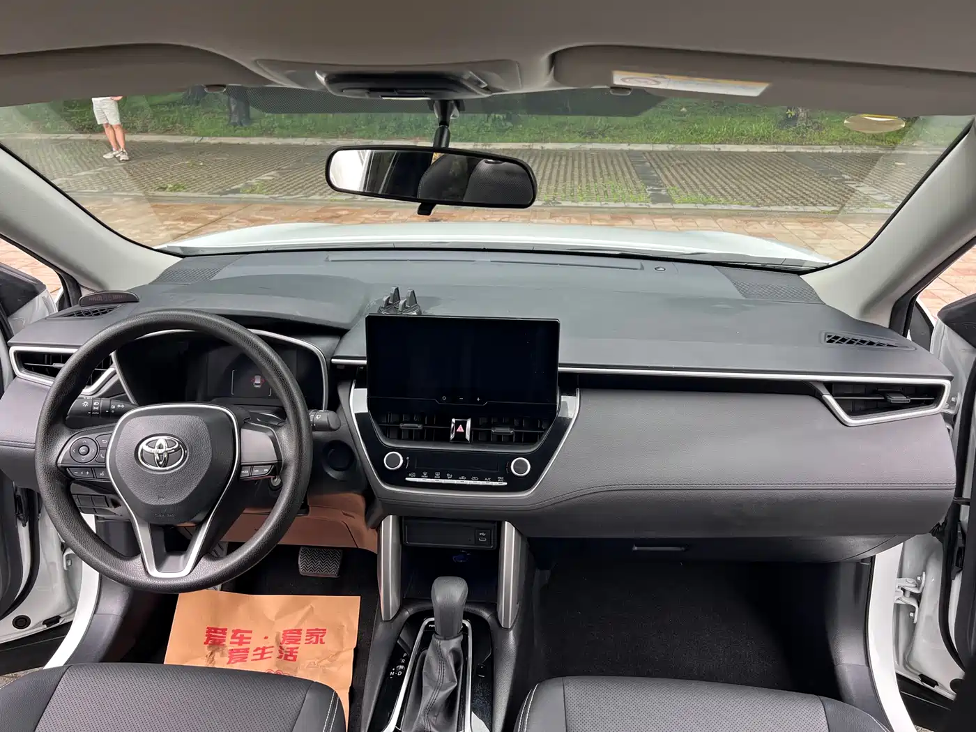 Toyota Frontlander 2025 2024 2.0L CVT Elite Plus Edition