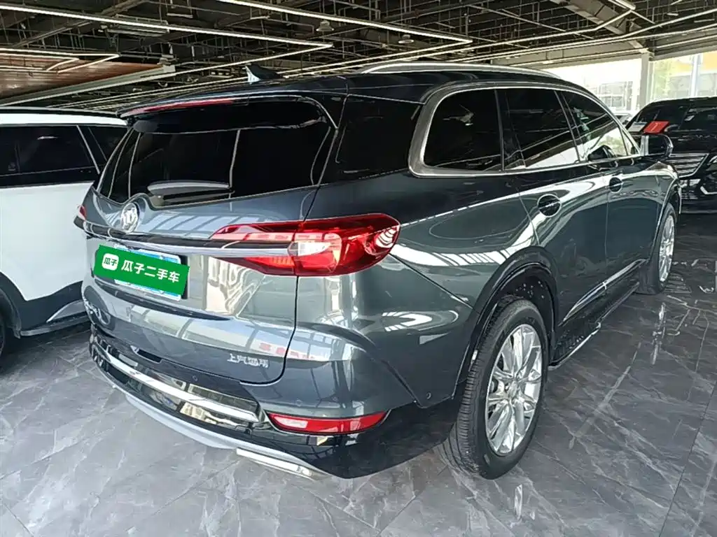 Buick Enclave 2020 Model 28T 4WD Premium Flagship фото 7