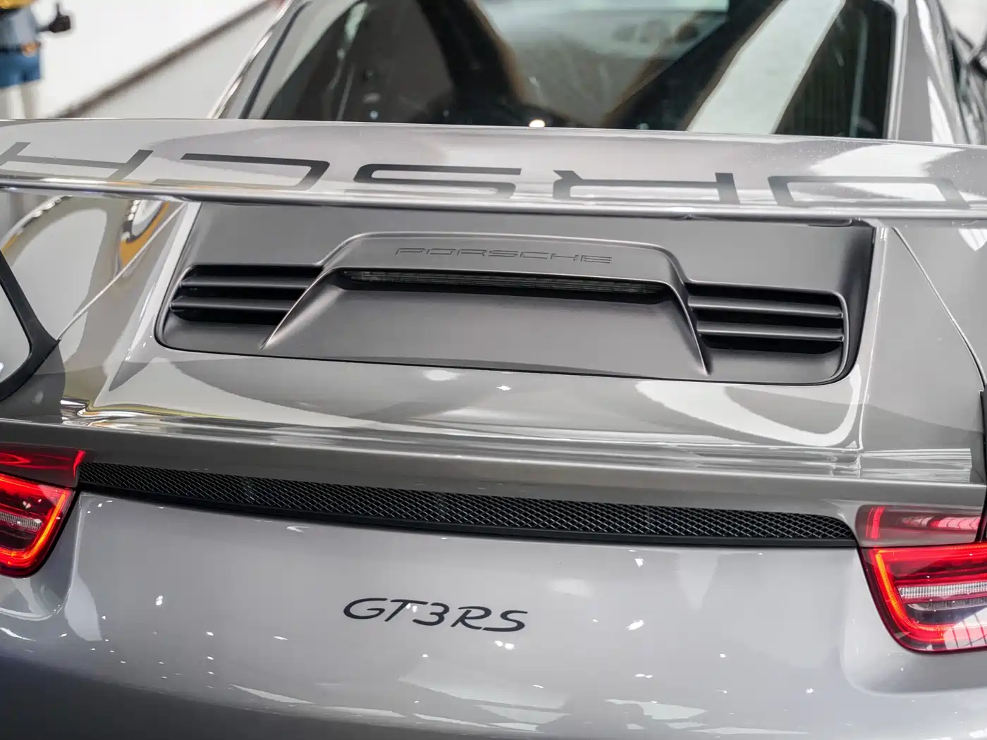 Porsche 911 2015 GT3 RS фото 22