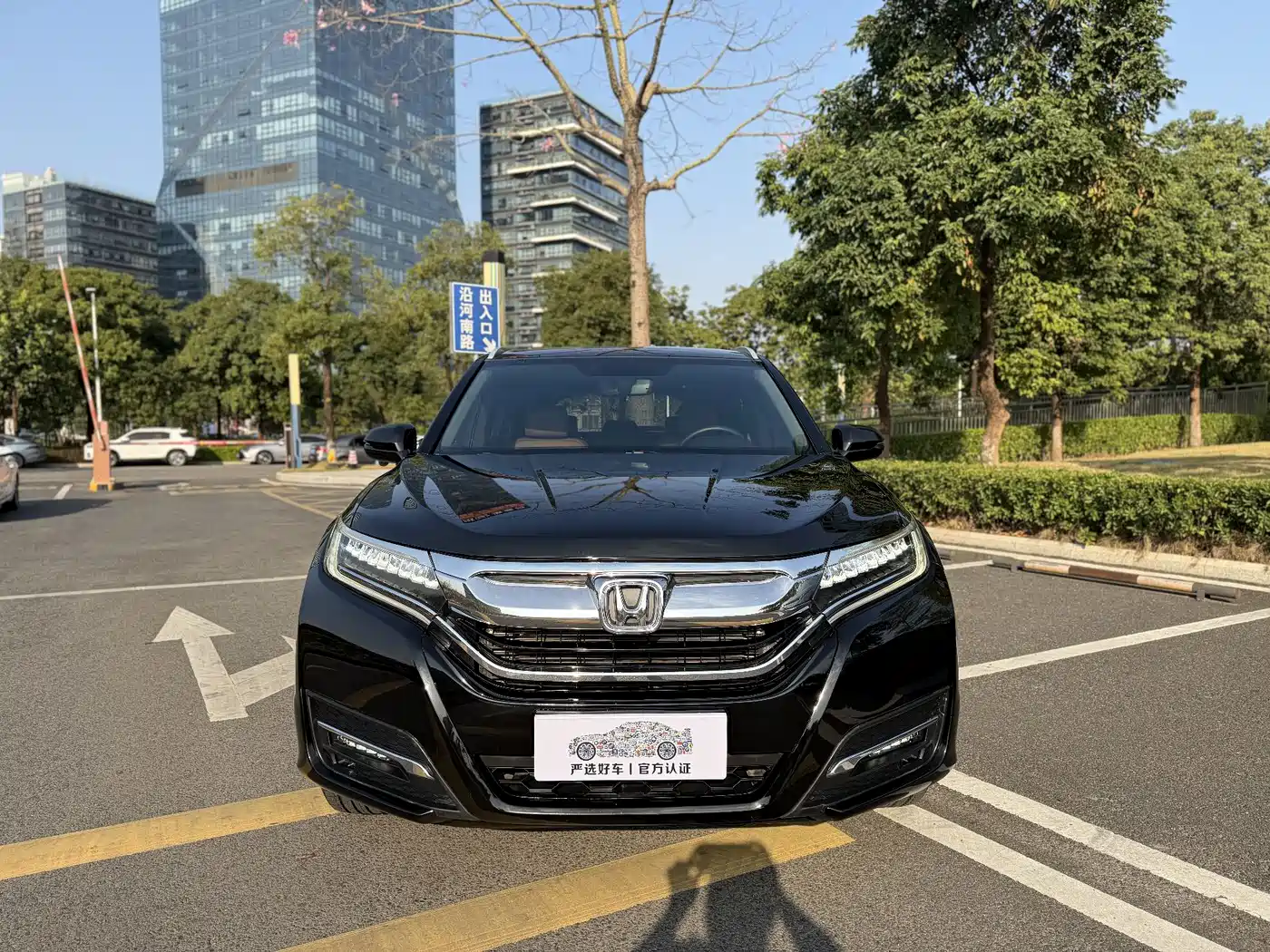 Honda UR-V 2019 2017 370TURBO AWD Premium Edition China V