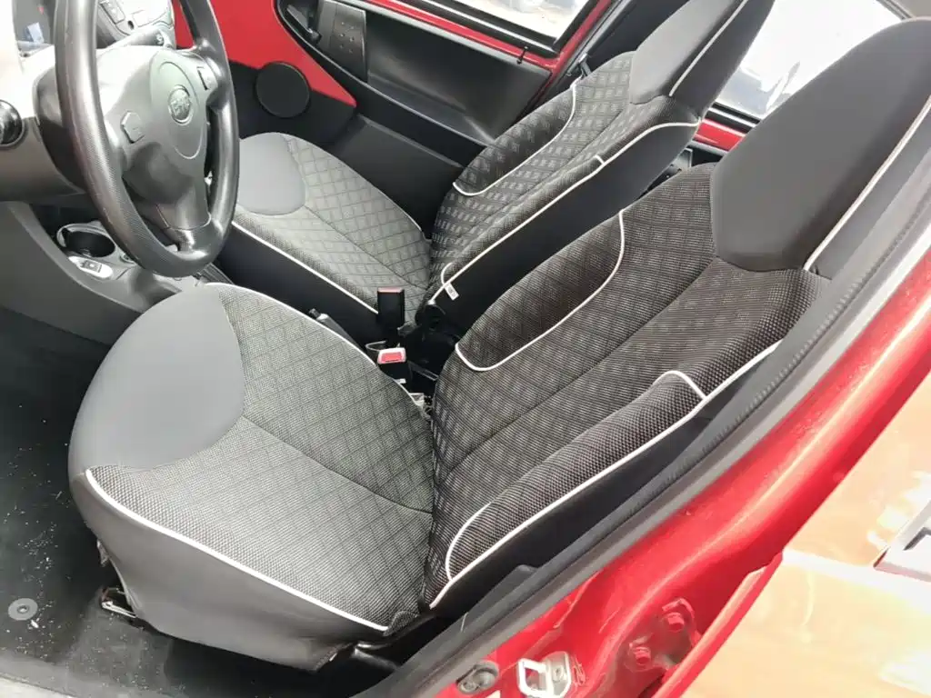 BYD F0 2017 2015 1.0L AMT Xuan Cool Edition