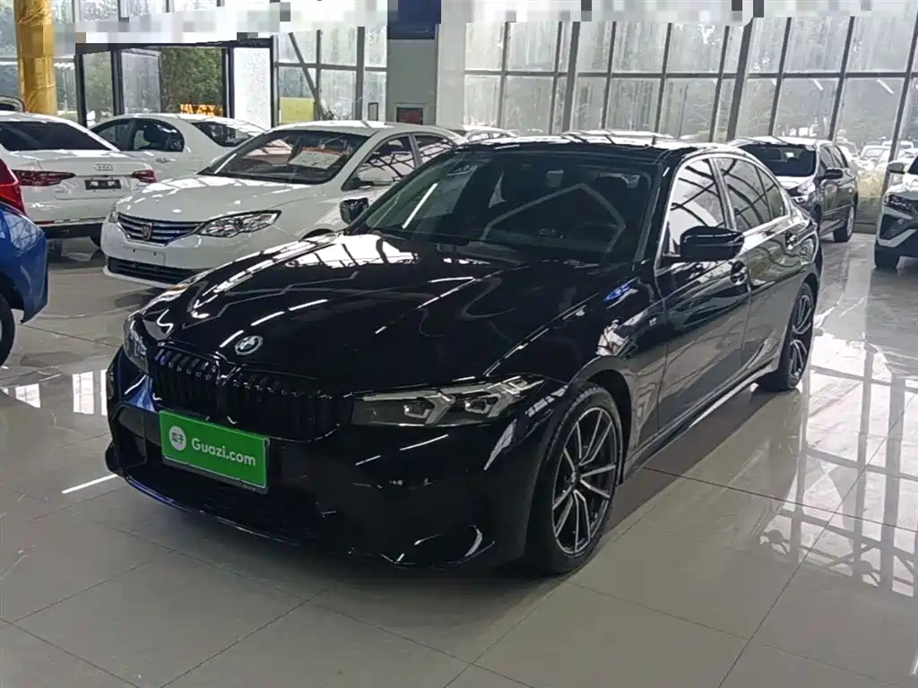 BMW 3 Series 2024 325Li M Sport Package фото 2