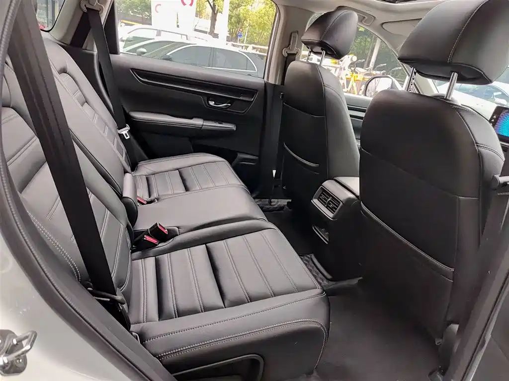 Honda Haoying 2024 2023 240TURBO 2WD Elite 5-Seater